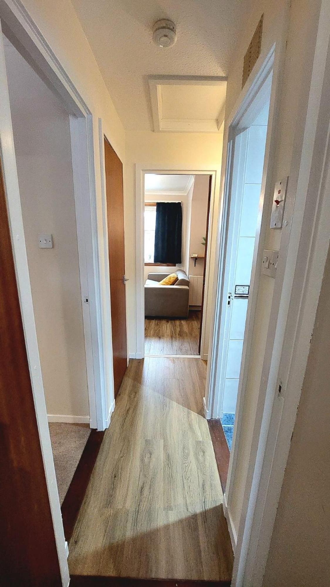 Appartement Neat & Comfortable 1 Bedroom Spring Garden Flat *