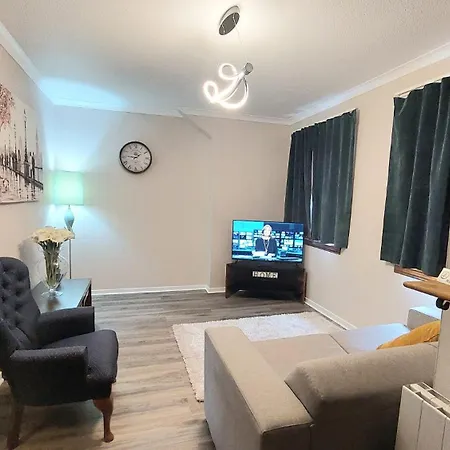 Neat & Comfortable 1 Bedroom Spring Garden Flat Aberdeen Exterior photo