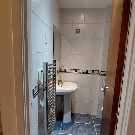 Neat & Comfortable 1 Bedroom Spring Garden Flat Aberdeen Exterior photo