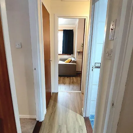 Neat & Comfortable 1 Bedroom Spring Garden Flat Aberdeen Exterior photo